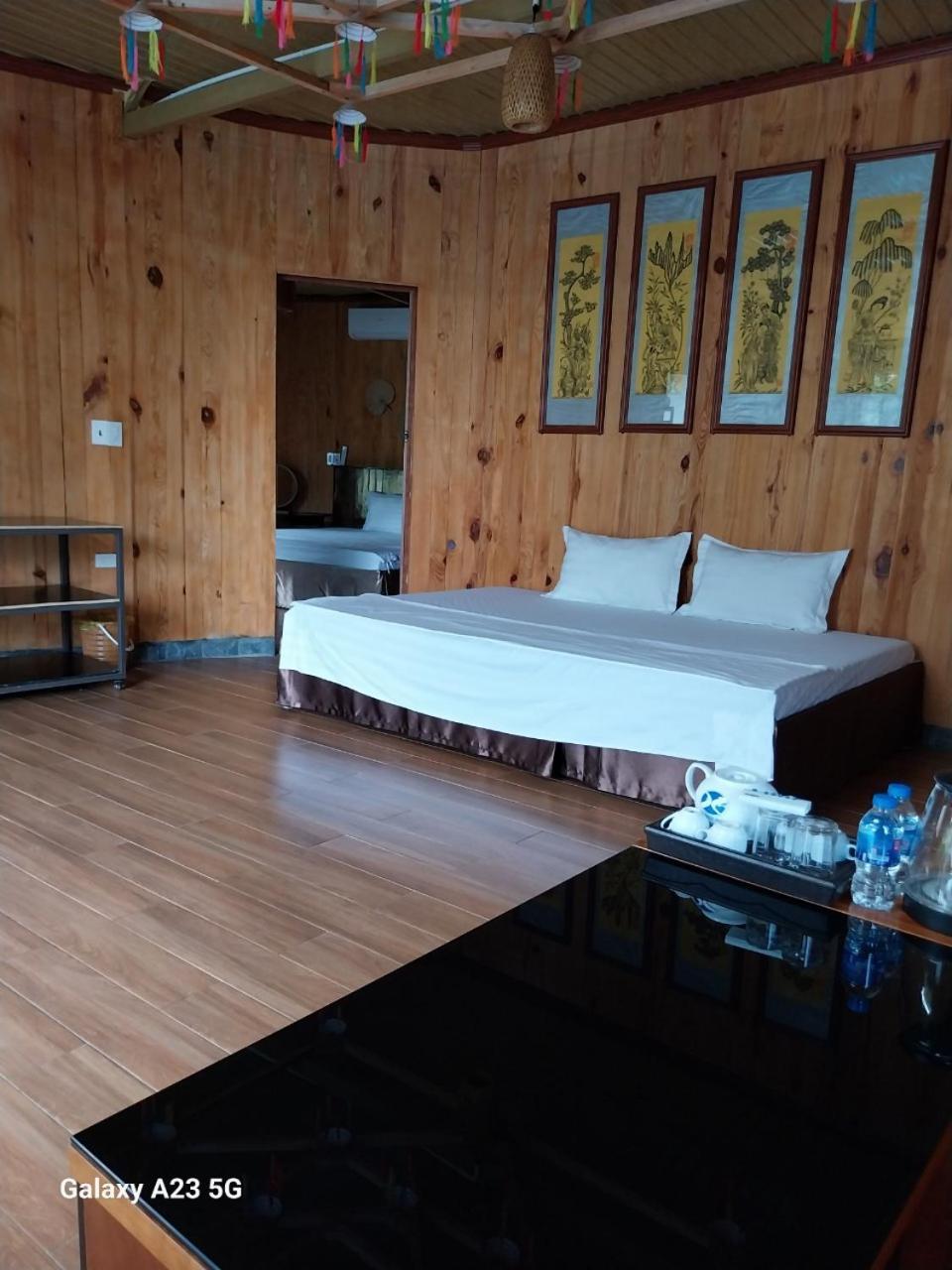 Trang An Royal Bungalow Ninh Binh Exterior photo