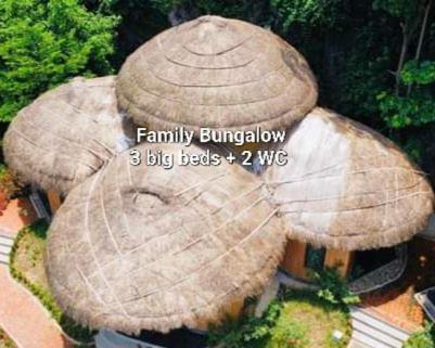 Trang An Royal Bungalow Ninh Binh Exterior photo